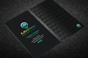 Visitenkarten-Design von chandrayaan.creative für dieses Projekt | Design: #22445690