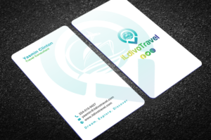 Visitenkarten-Design von chandrayaan.creative für dieses Projekt | Design: #22445696