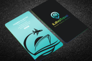 Visitenkarten-Design von chandrayaan.creative für dieses Projekt | Design: #22445698