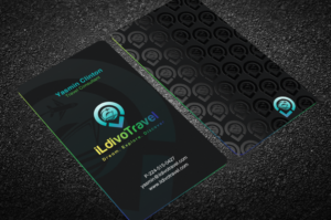 Visitenkarten-Design von chandrayaan.creative für dieses Projekt | Design: #22445701