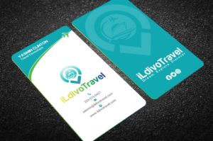 Visitenkarten-Design von chandrayaan.creative für dieses Projekt | Design: #22445705