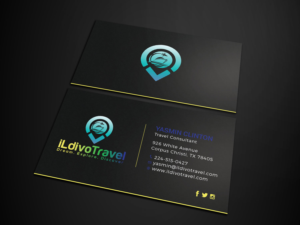 Visitenkarten-Design von Tripti Ranjan Gain für dieses Projekt | Design: #22442979