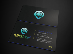 Visitenkarten-Design von Tripti Ranjan Gain für dieses Projekt | Design: #22442984