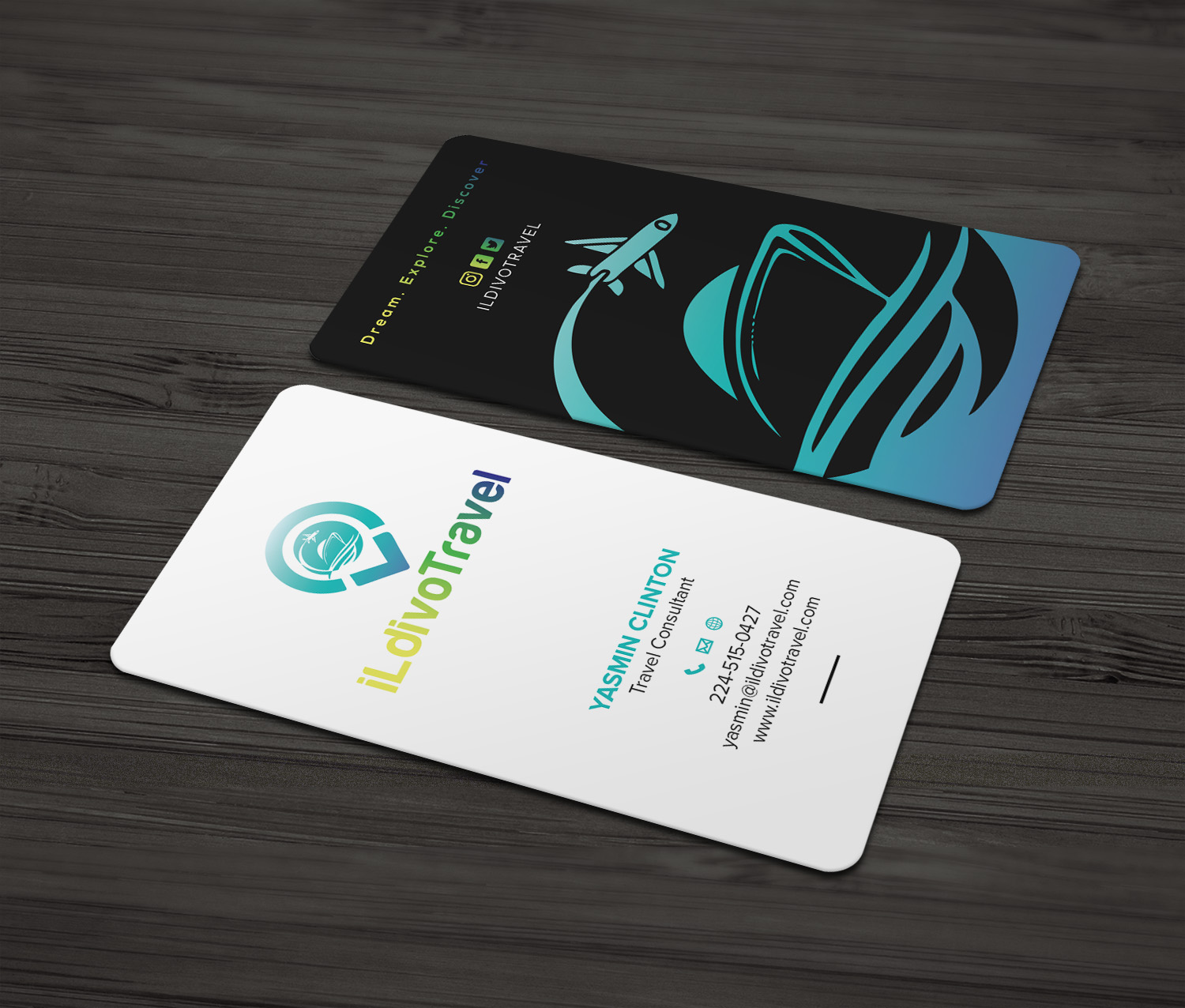 Visitenkarten-Design von MDesign für dieses Projekt | Design #22443153