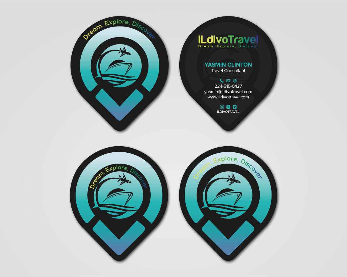 Business Card Design by MDesign for this project | Design #22457176