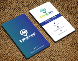 Business Card Design by Uttom 2