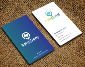 Visitenkarten-Design von Uttom 2 für dieses Projekt | Design #22440284