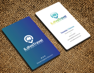 Visitenkarten-Design von Uttom 2 für dieses Projekt | Design: #22440285