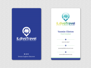 Visitenkarten-Design von Uttom 2 für dieses Projekt | Design: #22451834