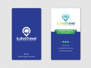 Visitenkarten-Design von Uttom 2 für dieses Projekt | Design: #22451835