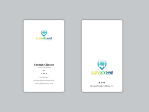 Visitenkarten-Design von Uttom 2 für dieses Projekt | Design: #22456791