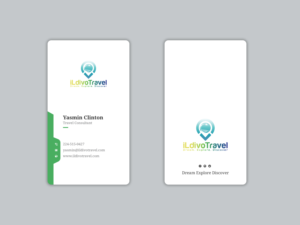 Visitenkarten-Design von Uttom 2 für dieses Projekt | Design: #22456831