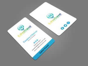 Business Card Design by Ekramul Hossen 2