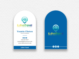 Visitenkarten-Design von Ekramul Hossen 2 für dieses Projekt | Design: #22441284