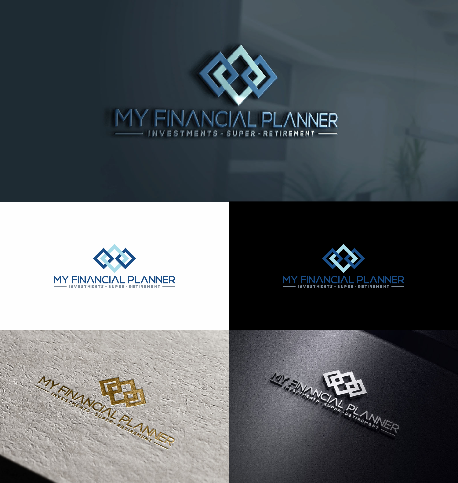 Logo Design by saher khan 2 for this project | Design #22440240
