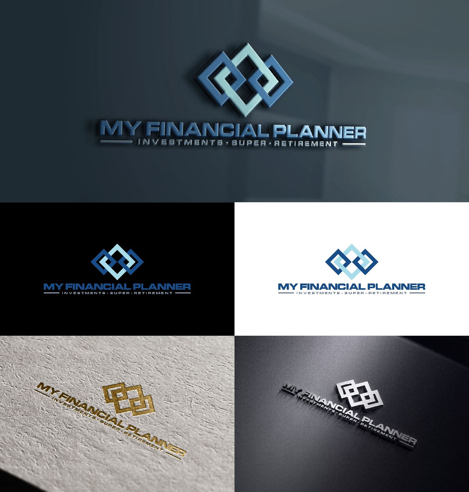 Logo Design by saher khan 2 for this project | Design #22441030