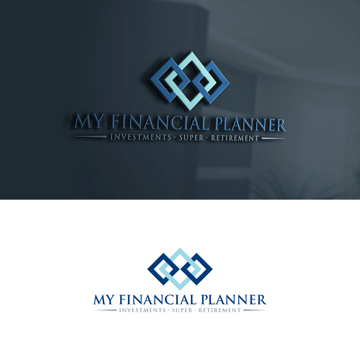 Logo Design by saher khan 2 for this project | Design #22492473