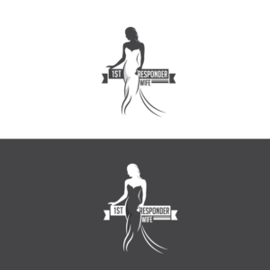 1stResponderWife | Diseño de Logo por Graphic Bricks