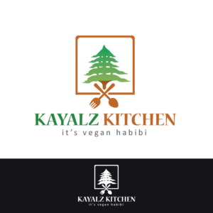 Diseño de Logo por Combet para Kayalz Kitchen | Diseño: #22434189
