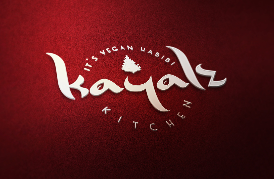 Logo Design by GLDesigns for Kayalz Kitchen | Design #22437481