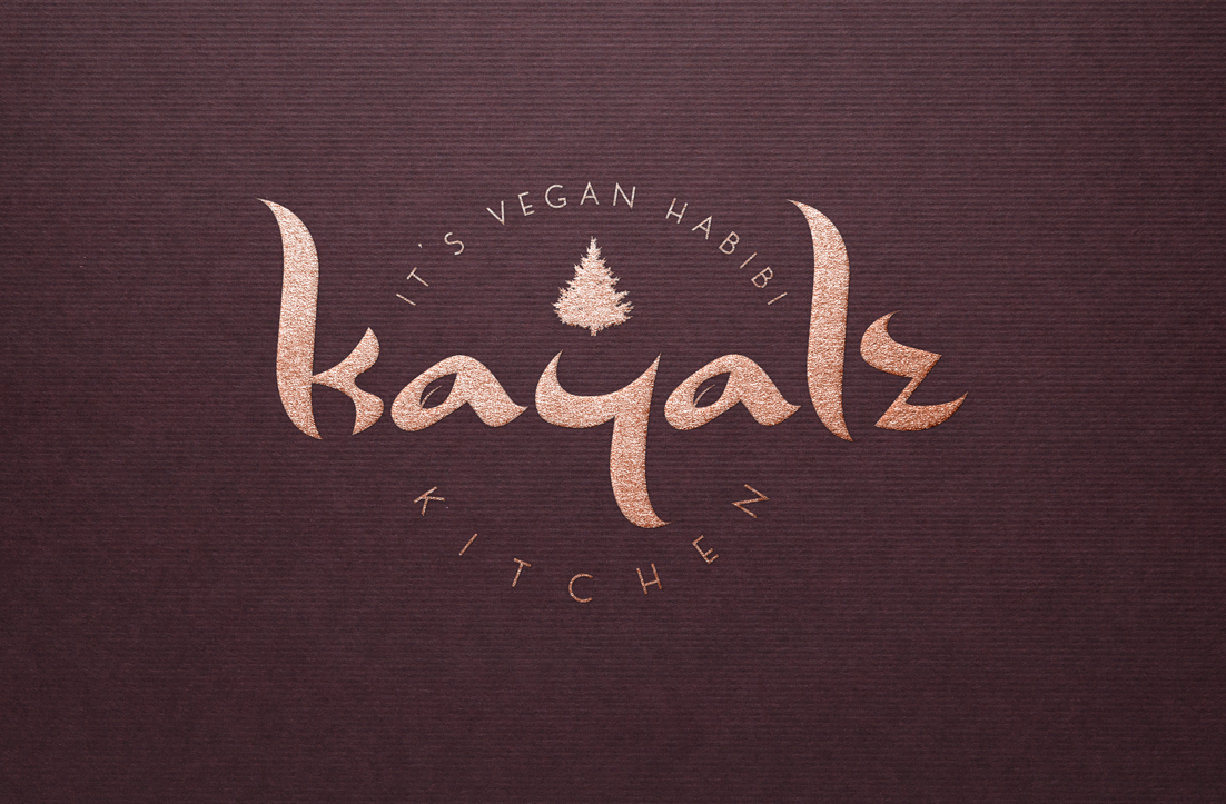 Logo Design by GLDesigns for Kayalz Kitchen | Design #22437482