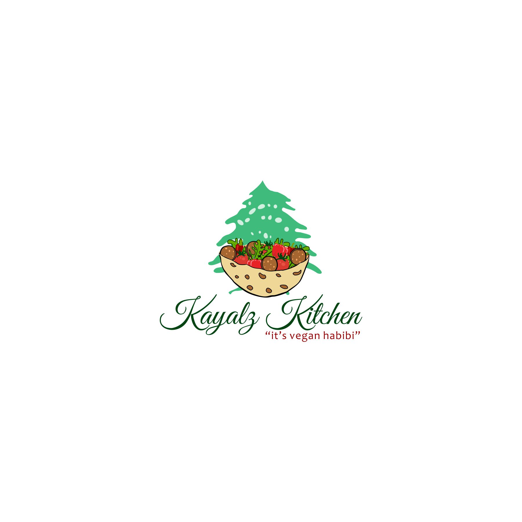 Logo Design by debdesign for Kayalz Kitchen | Design #22438194