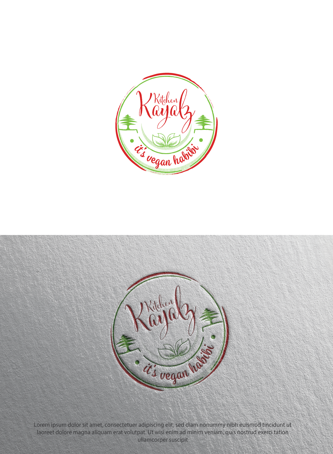 Design de Logo par Mosa Abo swelem pour Kayalz Kitchen | Design #22434205