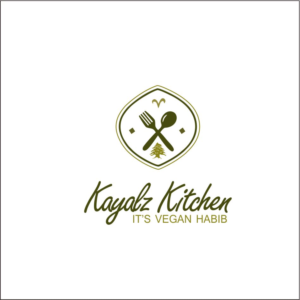 Diseño de Logo por edo 5 para Kayalz Kitchen | Diseño: #22434380