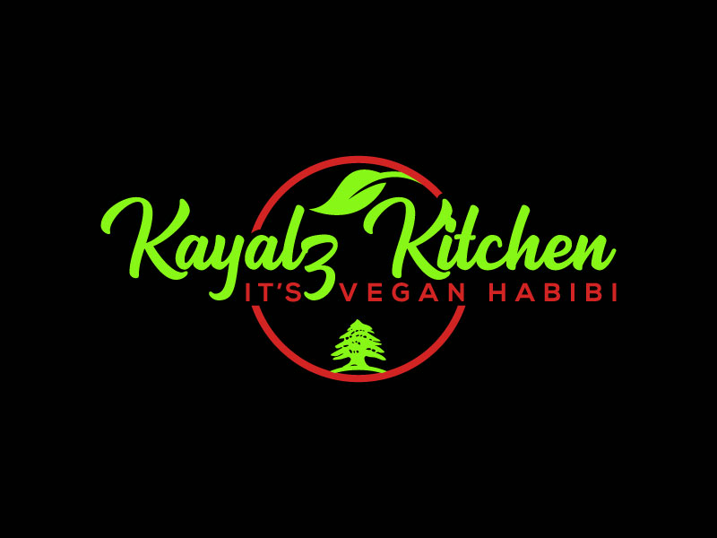 Diseño de Logo por ToreKhaici para Kayalz Kitchen | Diseño: #22444410