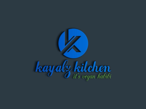 Diseño de Logo por NurDesign para Kayalz Kitchen | Diseño: #22436895