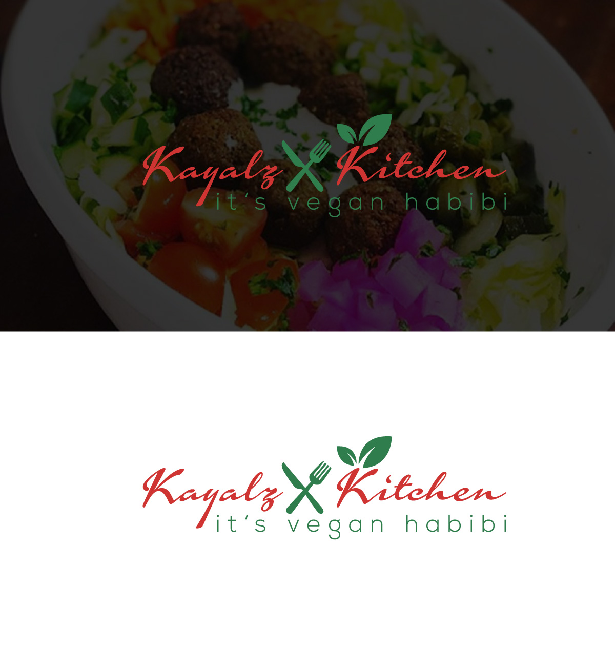 Logo Design by kaisa design for Kayalz Kitchen | Design #22434681