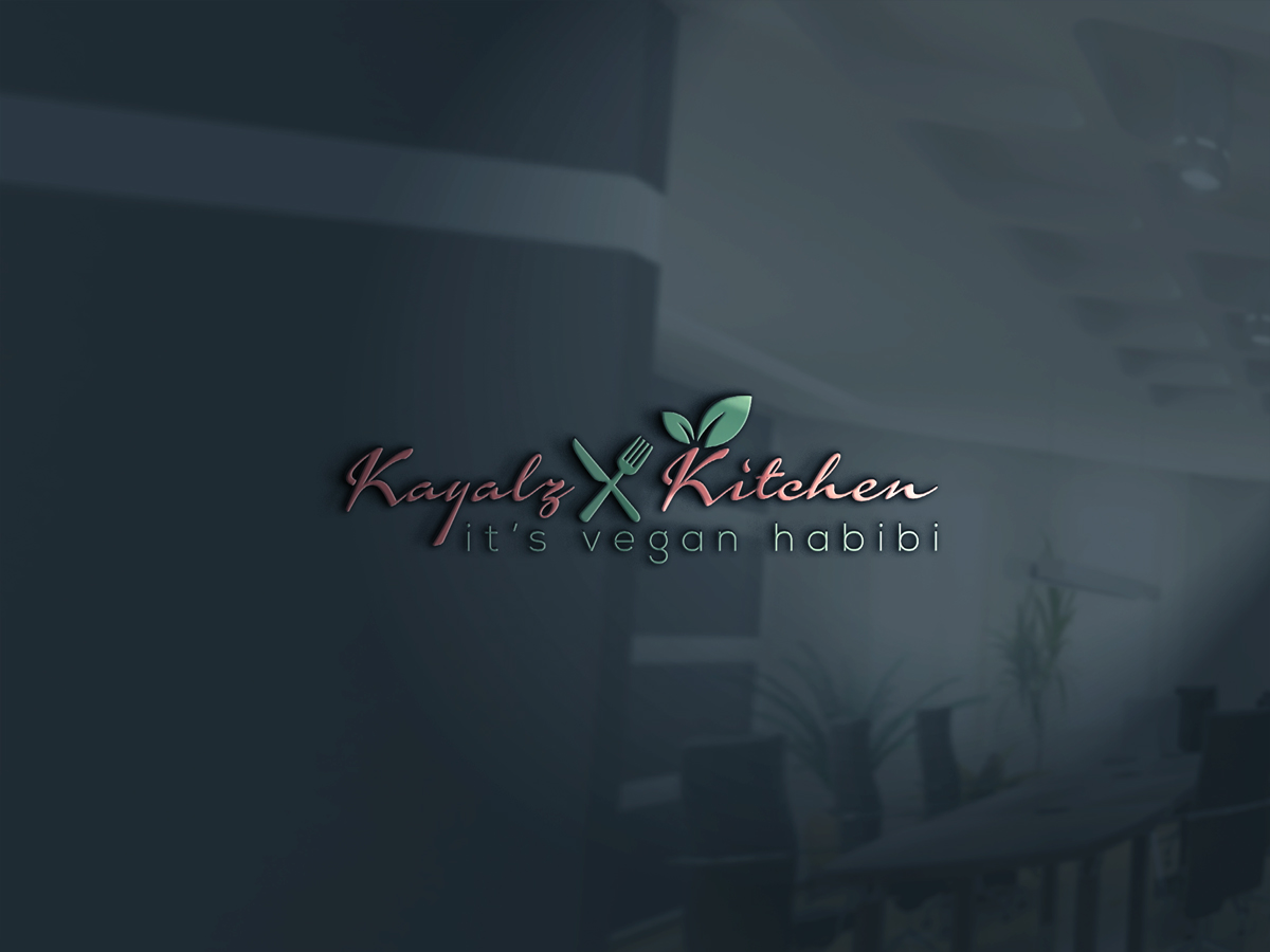 Diseño de Logo por kaisa design para Kayalz Kitchen | Diseño #22434686