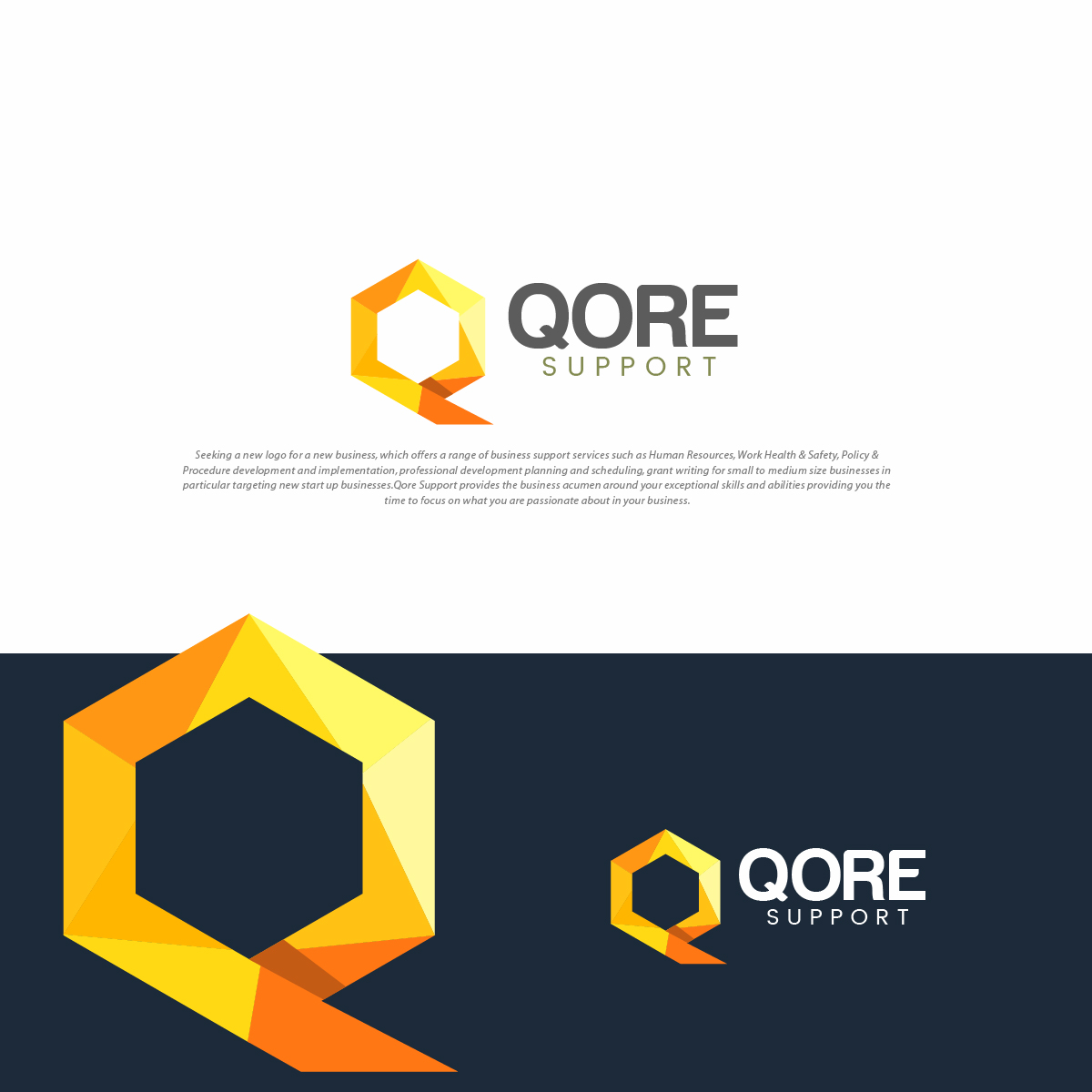 Design de Logo par Folio360 pour GM Rail Services | Design #22435834