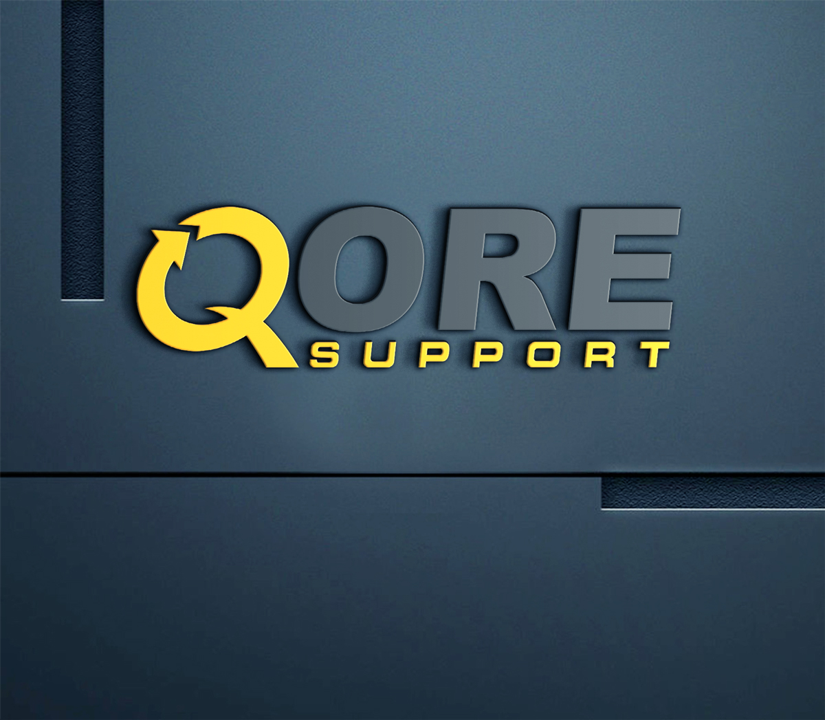 Logo Design by NurDesign for GM Rail Services | Design #22436355