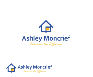 Ashley Moncrief / Experience the Difference | Logo Design by GeorgeLogoDesign