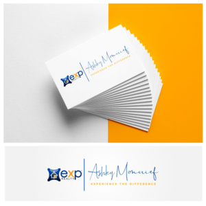 Ashley Moncrief / Experience the Difference | Logo Design by JoseDesign