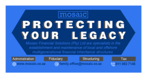 Diseño de Anuncio de Prensa por Sheingart para Mosaic Financial Solutions (Pty) Ltd | Diseño #22437994