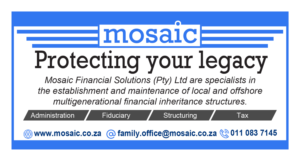 Diseño de Anuncio de Prensa por Sheingart para Mosaic Financial Solutions (Pty) Ltd | Diseño: #22440071