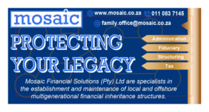 Diseño de Anuncio de Prensa por Sheingart para Mosaic Financial Solutions (Pty) Ltd | Diseño: #22445603