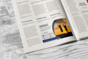 Diseño de Anuncio de Prensa por turtle.des para Mosaic Financial Solutions (Pty) Ltd | Diseño: #22454168