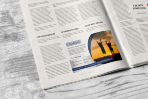 Diseño de Anuncio de Prensa por turtle.des para Mosaic Financial Solutions (Pty) Ltd | Diseño: #22455429