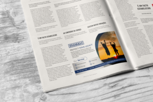 Newspaper Ad Design by turtle.des for Mosaic Financial Solutions (Pty) Ltd | Design: #22462739