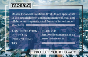 Diseño de Anuncio de Prensa por cristian lee para Mosaic Financial Solutions (Pty) Ltd | Diseño #22446246