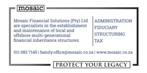 Diseño de Anuncio de Prensa por cristian lee para Mosaic Financial Solutions (Pty) Ltd | Diseño: #22446913