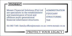 Diseño de Anuncio de Prensa por cristian lee para Mosaic Financial Solutions (Pty) Ltd | Diseño: #22446924