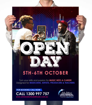 Flyer Design by ARTOGRAPHY