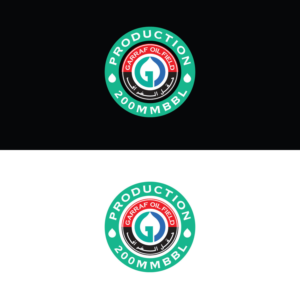 Production - 200MMbbl -  | Logo Design by Rii