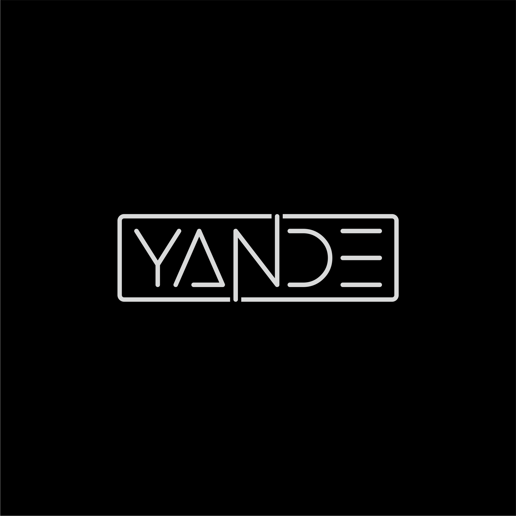 Logo Design by eugenv for Yande | Design #22449496