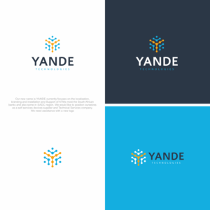 Logo Design by Artipunan for Yande | Design: #22453257