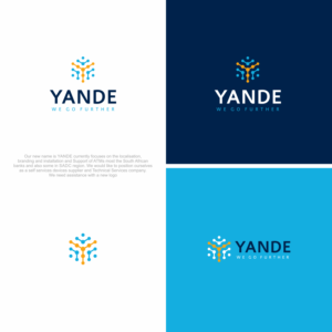 Logo Design by Artipunan for Yande | Design: #22465077